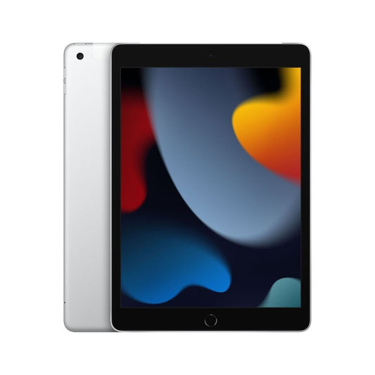Apple iPad 10.2" 9th Gen Silver, Retina IPS LCD