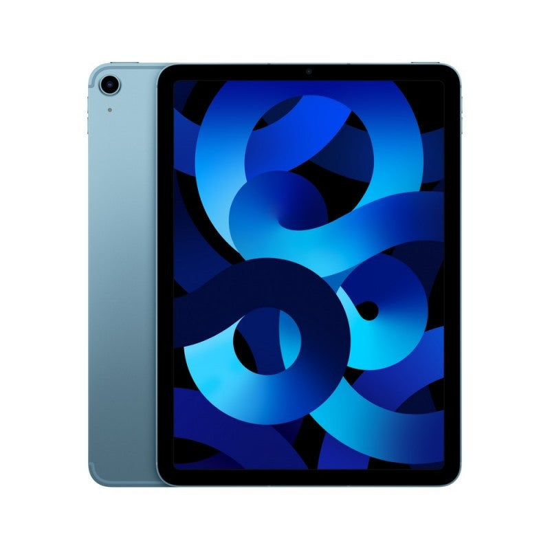 Apple iPad Air 5th Gen 10.9 ", Blue, Liquid Retina IPS LCD, Apple