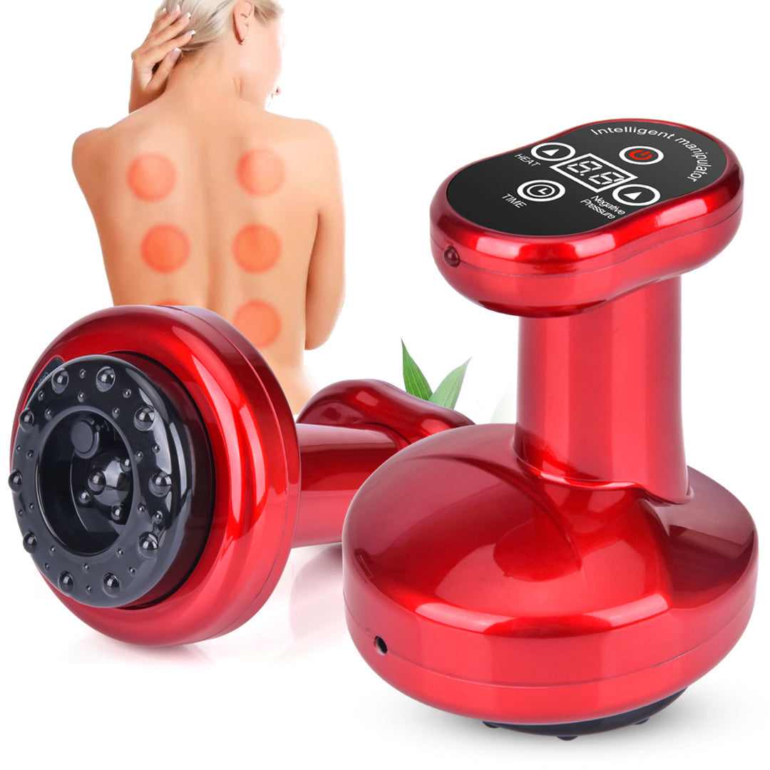 Electric Cupping Therapy